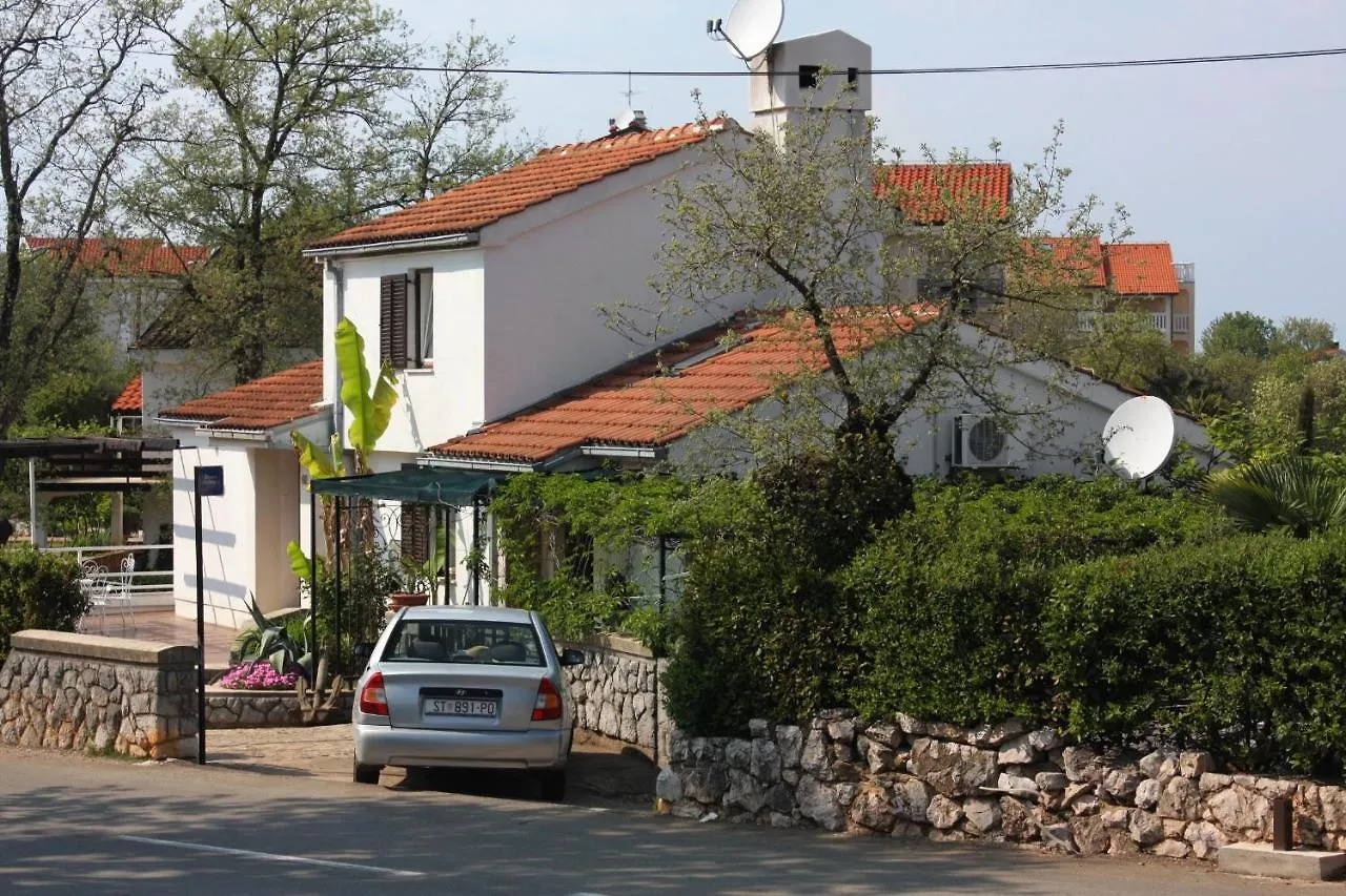 Apartments By The Sea Vantacici, Krk - 5292 Malinska Croatia